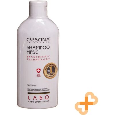 CRESCINA HFSC Transdermic Technology Re-Growth Shampoo - Shampoo CRESCINA HFSC Transdermic Technology Re-Growth Shampoo - Shampoo