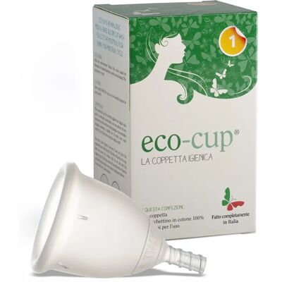 E.FA.S SPA Mestruale 2 Tazza di caffè ecologica E.FA.S SPA Mestruale 2 Tazza di caffè ecologica