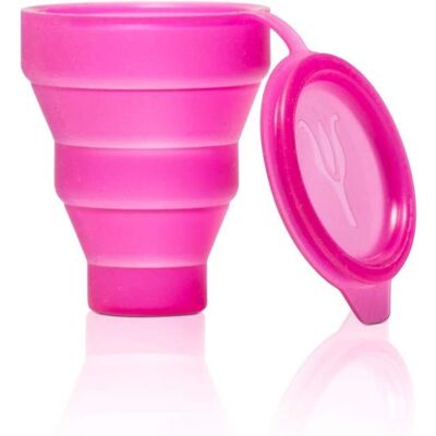 Lybera Cup Case - Pojemnik do pielęgnacji osobistej Lybera Cup Case - Pojemnik do pielęgnacji osobistej