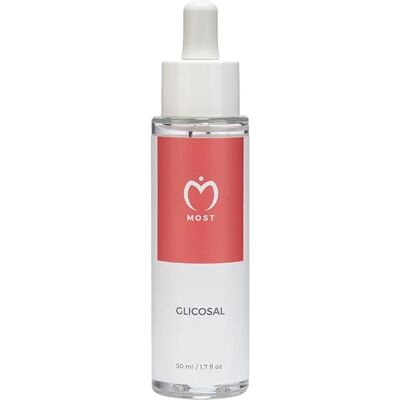 Most Glicosal 50ml - Lozione Esfoliante Viso Most Glicosal 50ml - Lozione Esfoliante Viso