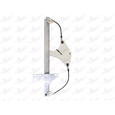Regulador de ventana eléctrico delantero izquierdo Peugeot 207 CC Regulador de ventana eléctrico delantero izquierdo Peugeot 207 CC
