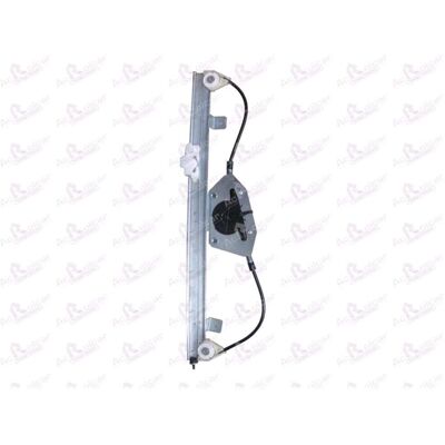 AC Rolcar Fiat Panda - Front Left Electric Window Regulator - Window Regulator AC Rolcar Fiat Panda - Front Left Electric Window Regulator - Window Regulator