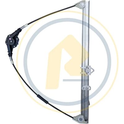 AC Rolcar - 02.1351 - Anteriore sinistra - Doblo - window regulator AC Rolcar - 02.1351 - Anteriore sinistra - Doblo - window regulator