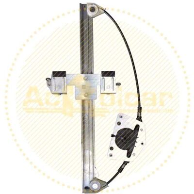 AC Rolcar - 01.7983 - Sinistra anteriore - Elettrico - Alzacristalli AC Rolcar - 01.7983 - Sinistra anteriore - Elettrico - Alzacristalli