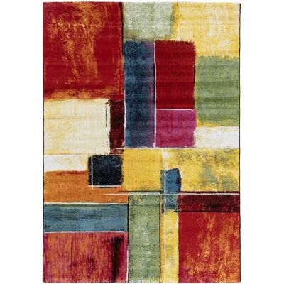 GalleriaFarah1970 Tappeto moderno 200x200cm Cornice fatta a mano GalleriaFarah1970 Tappeto moderno 200x200cm Cornice fatta a mano