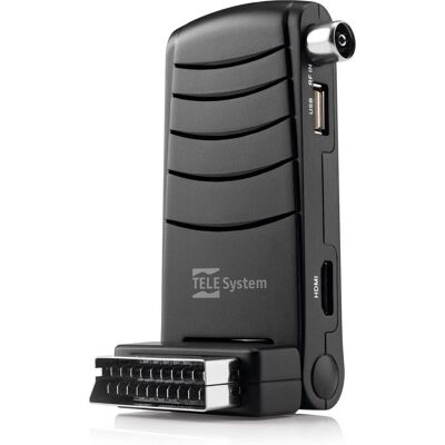 Telesystem TS6005 Stealth Telesystem TS6005 Stealth