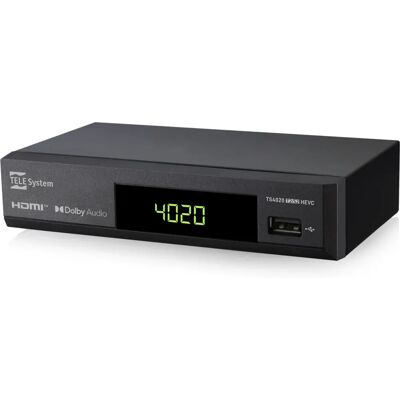Tele System TS4020 Satellit och Mark - Full HD Tele System TS4020 Satellit och Mark - Full HD