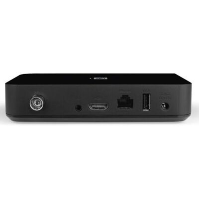 TELE System 21005356 TV-box - DVB-T2 HEVC - Svart TELE System 21005356 TV-box - DVB-T2 HEVC - Svart