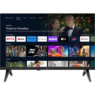 TELE System TS22FHD SMG14 22-tums Full HD Smart TV - Svart TELE System TS22FHD SMG14 22-tums Full HD Smart TV - Svart