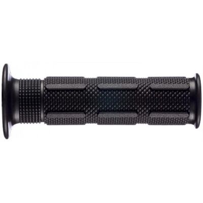 Poignées de guidon Ariete Suzuki noires - Handlebar grips Poignées de guidon Ariete Suzuki noires - Handlebar grips