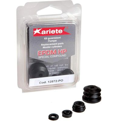 Ariete 12MM Jarrupääsylinterin Tiivistesarja - Moottoripyörän osa Ariete 12MM Jarrupääsylinterin Tiivistesarja - Moottoripyörän osa