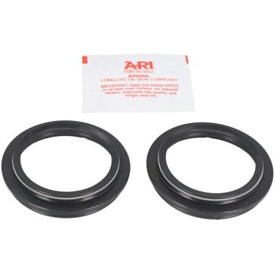 Kit Paraolio Forcella ARIETE ARI.088 - Guarnizioni e Copri Polvere Kit Paraolio Forcella ARIETE ARI.088 - Guarnizioni e Copri Polvere