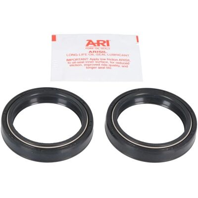Ariete Gabeldichtung - 43x55x9,5/10,5 mm - Motorradzubehör Ariete Gabeldichtung - 43x55x9,5/10,5 mm - Motorradzubehör