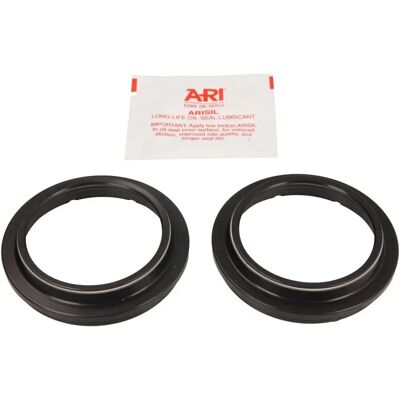 Ariete 137 Gabeldichtungen Paar - Staubdichtungen 50 x 63 mm Ariete 137 Gabeldichtungen Paar - Staubdichtungen 50 x 63 mm