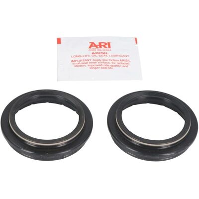 Ariete 152 gaffeltätning - Par dammtätningsringar 43x54mm Ariete 152 gaffeltätning - Par dammtätningsringar 43x54mm