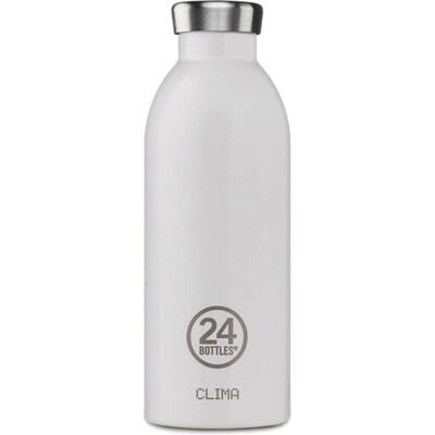 24Bottles Clima White Thermos Bottle - Thermos Bottle 24Bottles Clima White Thermos Bottle - Thermos Bottle