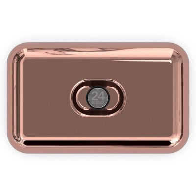 24Bottles Rose Gold Lunch container - Lunchbox 24Bottles Rose Gold Lunch container - Lunchbox