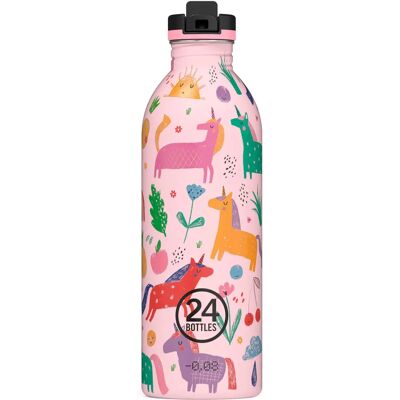 24Bottles Urban Bottle Kids – Multicolor - 500ml Kinderflasche 24Bottles Urban Bottle Kids – Multicolor - 500ml Kinderflasche