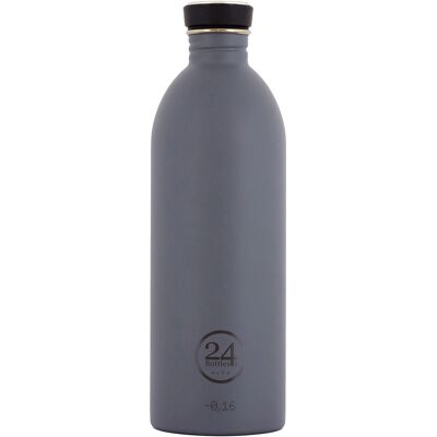 Bouteille 24BOTTLES Urban Bottle - Acier inoxydable - 1000 ml - Publicité Bouteille 24BOTTLES Urban Bottle - Acier inoxydable - 1000 ml - Publicité