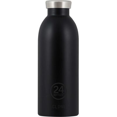 Gourde en Acier Inoxydable 24BOTTLES Clima - Conserveurs Chaud & Froid - Publicité Gourde en Acier Inoxydable 24BOTTLES Clima - Conserveurs Chaud & Froid - Publicité