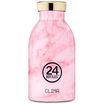 24Bottles Clima Grand Rustfritt Stål Rosa - Termoflaske 24Bottles Clima Grand Rustfritt Stål Rosa - Termoflaske