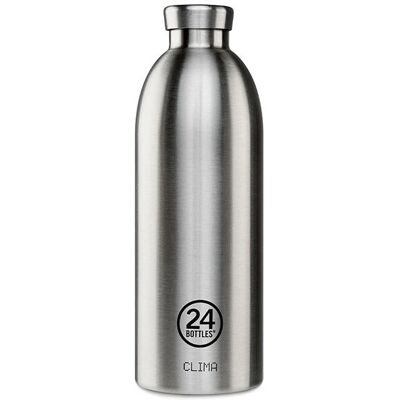 24Bottles Ruostumattomasta Teräksestä Clima Termospullo - 850ml 24Bottles Ruostumattomasta Teräksestä Clima Termospullo - 850ml