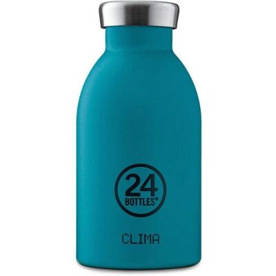 24Bottles Clima Täglicher Gebrauch 330ml Edelstahl - Flasche 24Bottles Clima Täglicher Gebrauch 330ml Edelstahl - Flasche