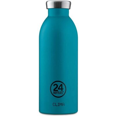 24Bottles Clima Bottle - Stainless Steel, Keeps Hot 12h, Cold 24h 24Bottles Clima Bottle - Stainless Steel, Keeps Hot 12h, Cold 24h