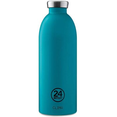 24Bottles Clima Flasche 850ml - Edelstahl Unisex 24Bottles Clima Flasche 850ml - Edelstahl Unisex