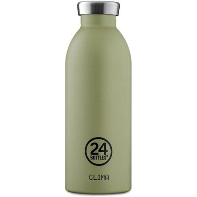 24Bottles Black, Sage, Zöld Clima Thermos - Thermos Bottle 24Bottles Black, Sage, Zöld Clima Thermos - Thermos Bottle