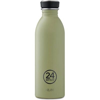 Borraccia Urban 24Bottles 500ml Salvia Pietra Borraccia Urban 24Bottles 500ml Salvia Pietra