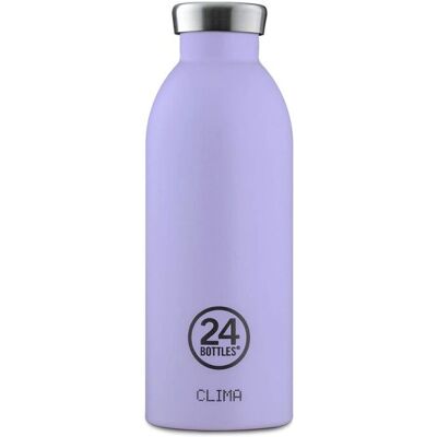 24Bottles Lilla Clima Daily Isolert Flaske - Daglig Bruk 24Bottles Lilla Clima Daily Isolert Flaske - Daglig Bruk