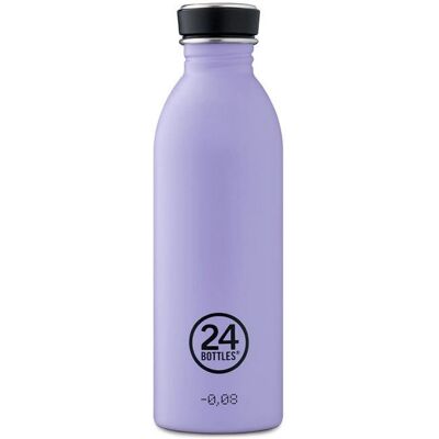 Bouteille Urbaine Erica 500ml en Acier Inoxydable - Unisexe - Publicité Bouteille Urbaine Erica 500ml en Acier Inoxydable - Unisexe - Publicité