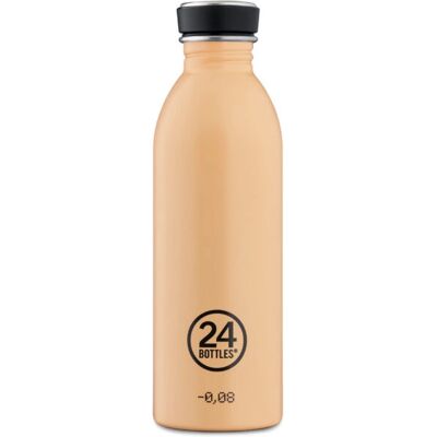 24Bottles Usage Quotidien Urbain 500ml Acier Inoxydable Orange - Bouteille d'eau - Publicité 24Bottles Usage Quotidien Urbain 500ml Acier Inoxydable Orange - Bouteille d'eau - Publicité
