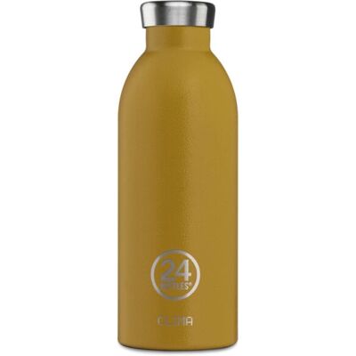 24Bottles Termos Inox Khaki - Mantiene Bevande Calde/Fredde 24Bottles Termos Inox Khaki - Mantiene Bevande Calde/Fredde
