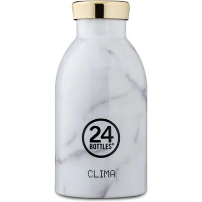 24Bottles Carrara Dobbeltvegg Termoflaske - Vannflaske 24Bottles Carrara Dobbeltvegg Termoflaske - Vannflaske