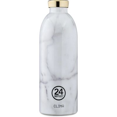 24Bottles Carrara Dobbeltvegg Rustfritt Stål Termoflaske - Produkttype 24Bottles Carrara Dobbeltvegg Rustfritt Stål Termoflaske - Produkttype