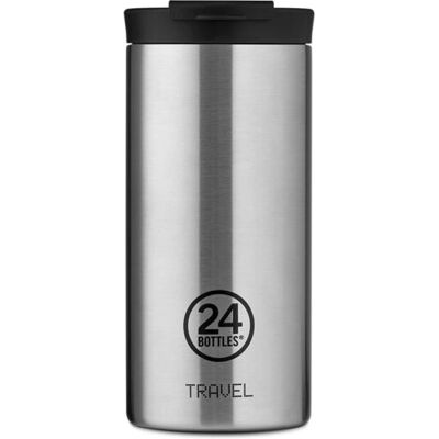 24Bottles Căni de călătorie din oțel inoxidabil - 600ml 24Bottles Căni de călătorie din oțel inoxidabil - 600ml