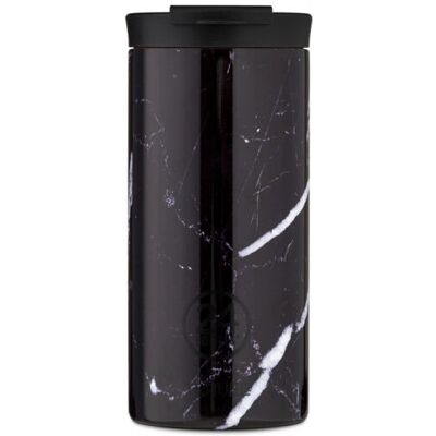 24Bottles Travel Tumbler Grand 600ml Marble - Travel Tumbler 24Bottles Travel Tumbler Grand 600ml Marble - Travel Tumbler