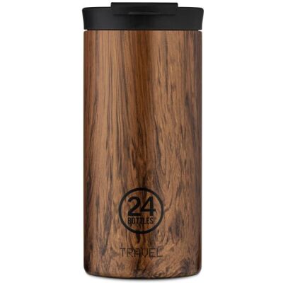 24Bottles Tazza da viaggio - 600 ml - Acciaio inox 24Bottles Tazza da viaggio - 600 ml - Acciaio inox