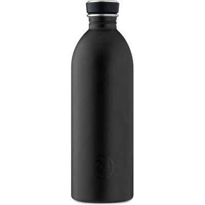 24Bottles Tuxedo Black Sticlă de apă 1000ml - Sticlă de apă 24Bottles Tuxedo Black Sticlă de apă 1000ml - Sticlă de apă