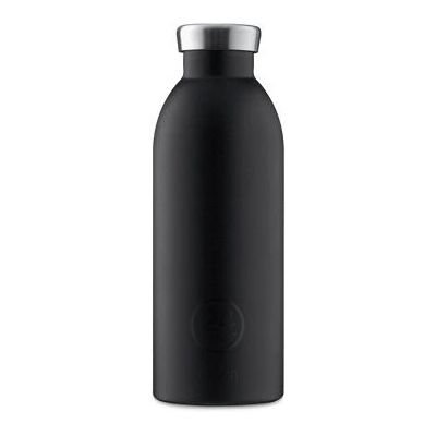 24Bottles 24B452 Borraccia in Acciaio Inox Tuxedo Nero 850ml 24Bottles 24B452 Borraccia in Acciaio Inox Tuxedo Nero 850ml