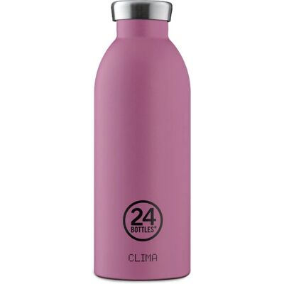 24Bottles Mauve Clima - Bottiglia con isolamento sottovuoto 24Bottles Mauve Clima - Bottiglia con isolamento sottovuoto