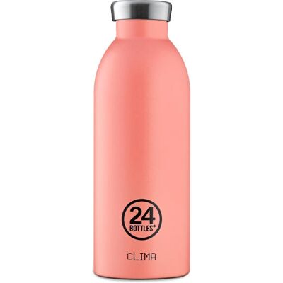 24Bottles Blush Rose Stainless Steel Thermos - 500ml - Thermo Flask 24Bottles Blush Rose Stainless Steel Thermos - 500ml - Thermo Flask