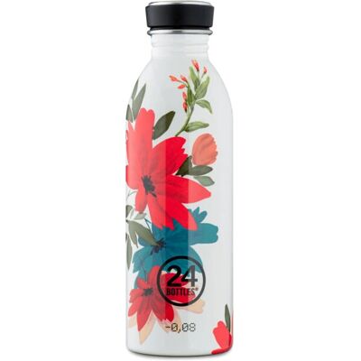 24Bottles Miejska butelka 500ml - Butelka na wodę 24Bottles Miejska butelka 500ml - Butelka na wodę