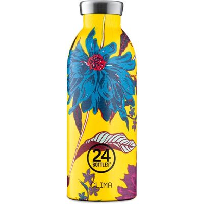 24Bottles Aster Usage quotidien 500 ml Acier inoxydable multicolore - Bouteille isolée - Publicité 24Bottles Aster Usage quotidien 500 ml Acier inoxydable multicolore - Bouteille isolée - Publicité