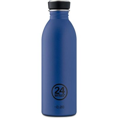 24Bottles Urban Bottle 500ml Gold Blue - Vizespalack 24Bottles Urban Bottle 500ml Gold Blue - Vizespalack