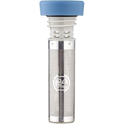 Marca 24Bottles Infuser Rosa Chiaro - Coperchio di Bottiglia Marca 24Bottles Infuser Rosa Chiaro - Coperchio di Bottiglia