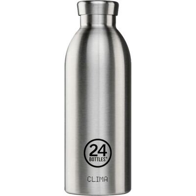 24Bottles Clima Bottle Grand 500ml Agate - Bottiglia termica 24Bottles Clima Bottle Grand 500ml Agate - Bottiglia termica