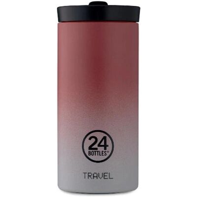 Tazza da Viaggio 600 ml - Acciaio Inox Tazza da Viaggio 600 ml - Acciaio Inox